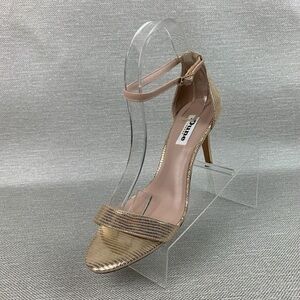 Dune London Gold Women's Sandals